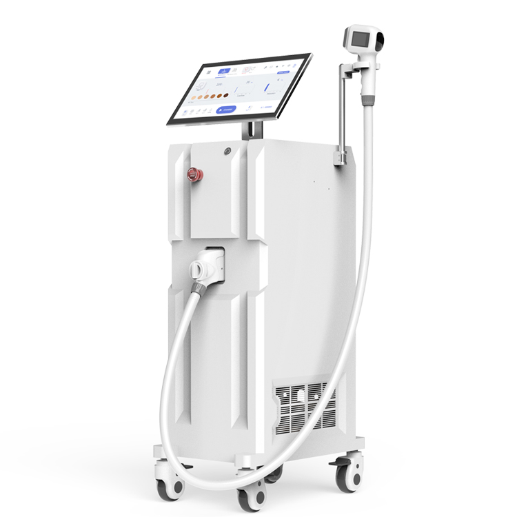 Latest Diode Laser Hair Removal Machine - Newangie